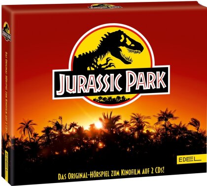 Hörspiel - Jurassic Park (2 CDs)