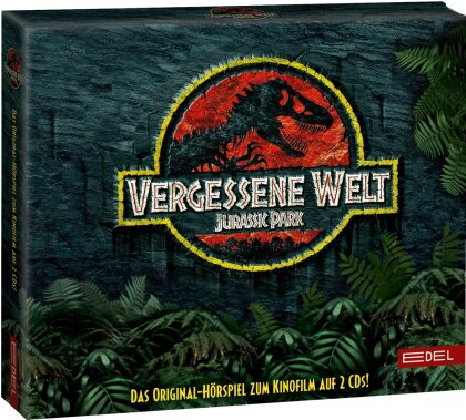 Hörspiel - Jurassic Park - Vergessene Welt (2 CDs)