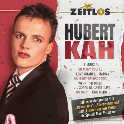 Hubert Kah - Zeitlos - Hubert Kah