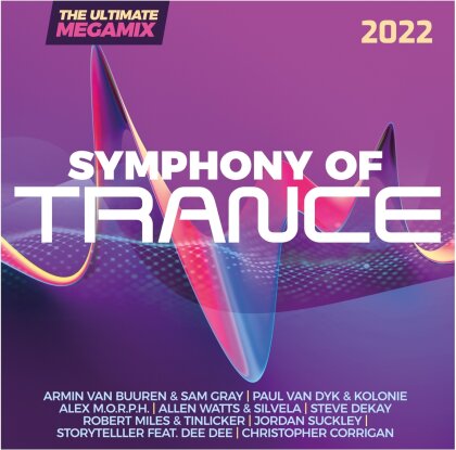 Symphony Of Trance 2022 (2 CDs)