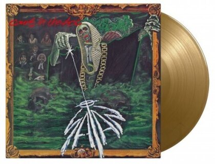 Satan - Court In The Act (2022 Reissue, Music On Vinyl, Limited to 1000 Copies, Gold Vinyl, LP)