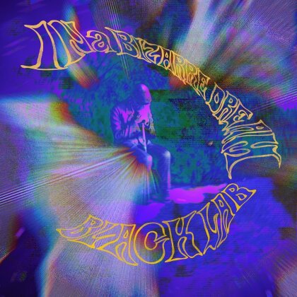 Blacklab - In A Bizarre Dream (Blue Yellow Swirl Vinyl, LP)