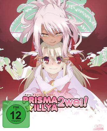 Fate/kaleid liner Prisma Illya 2wei! (2 Blu-rays)