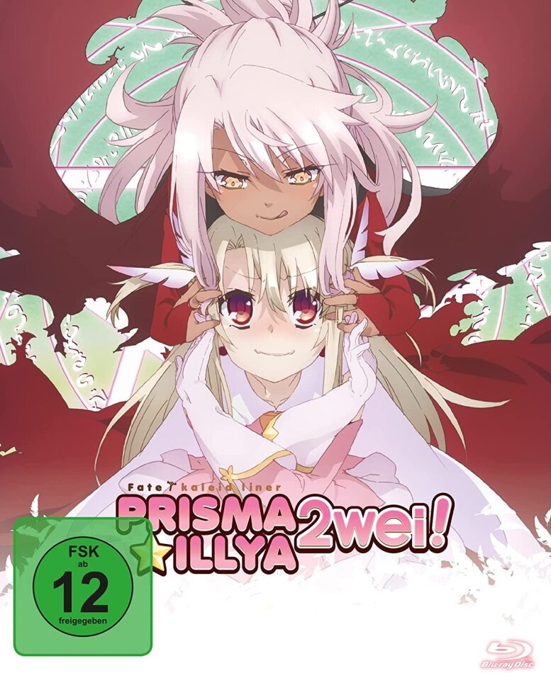 Fate/kaleid liner Prisma Illya 2wei!