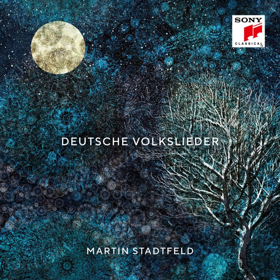 Martin Stadtfeld - Deutsche Volkslieder
