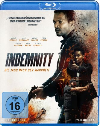 Indemnity - Die Jagd nach der Wahrheit (2021)