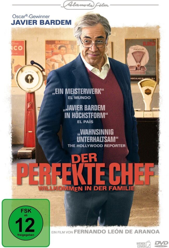 Der perfekte Chef (2021)