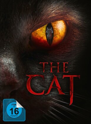 The Cat (2011) (Limited Edition, Mediabook, Blu-ray + DVD)