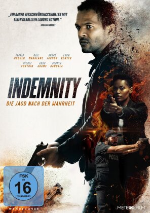 Indemnity - Die Jagd nach der Wahrheit (2021)