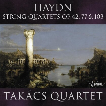 Takács Quartet & Joseph Haydn (1732-1809) - String Quartets op.42, 77 & 103