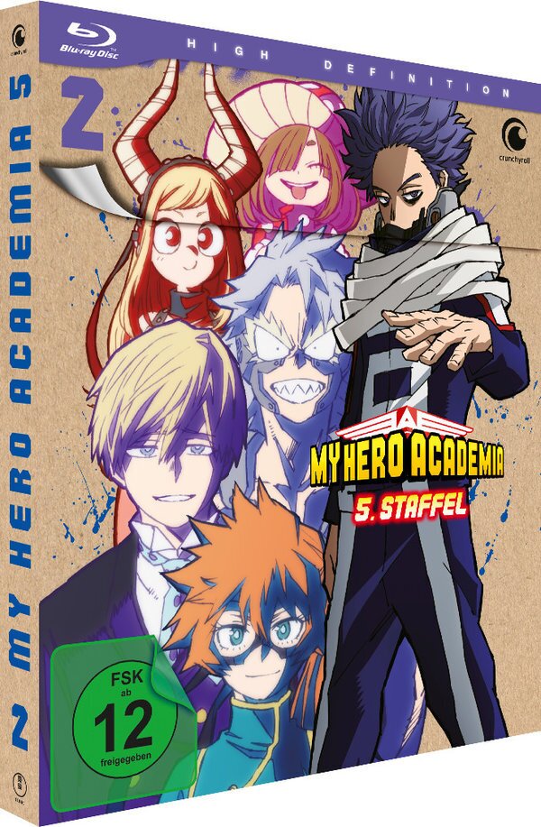 My Hero Academia