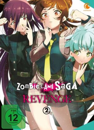 Zombie Land Saga - Staffel 2 - Vol. 2