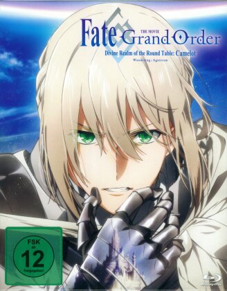 Fate/Grand Order - Divine Realm of the Round Table: Camelot Wandering;Agateram - The Movie (2020) (Schuber, Digibook)