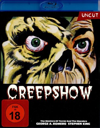 Creepshow (1982) (Uncut)