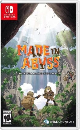 Made In Abyss - Binary Star Falling Into Dark