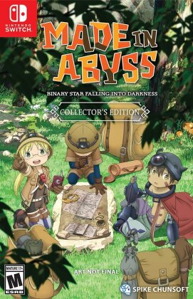 Made In Abyss - Binary Star (Collector's Edition)