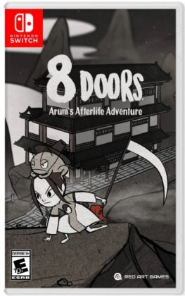 8 Doors - Arum's Afterlife Adventure