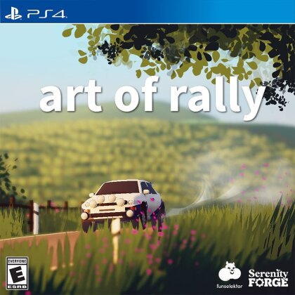 Art Of Rally (Collector's Edition)