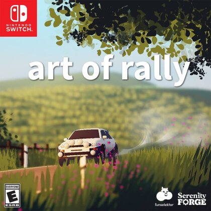 Art Of Rally (Collector's Edition)
