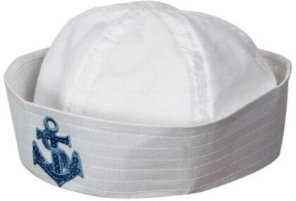 Matrosen-Mütze / Sailor Doughboy Hat