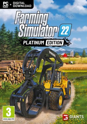 Farming Simulator 22 (Platinum Edition)