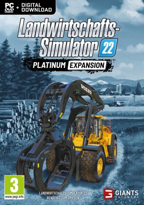 Landwirtschafts-Simulator 22 - Platinum Expansion [Add-On]