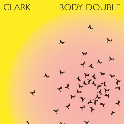 Clark - Body Double (Warp, 2 CD)