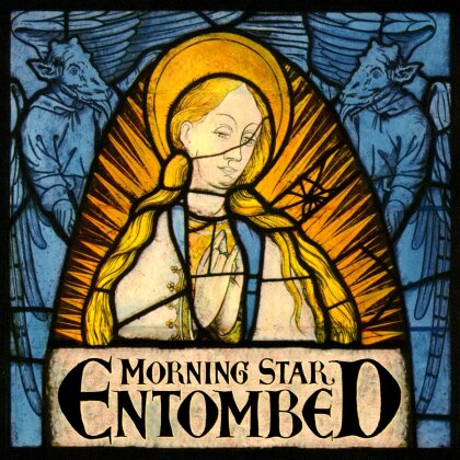 Entombed - Morning Star (2022 Reissue, Threeman Recordings)