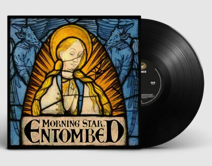 Entombed - Morning Star (2022 Edition, Threeman Recordings, LP)
