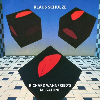 Klaus Schulze - Richard Wahnfried's Megatone (LP)