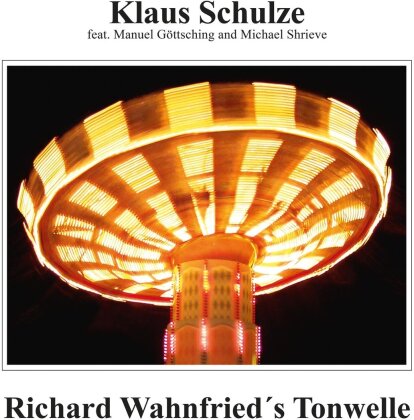 Klaus Schulze - Richard Wahnfried`s Tonwelle (LP)