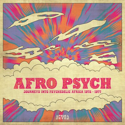 Afro Psych (LP)