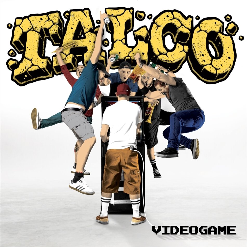 Talco - Videogame (LP)
