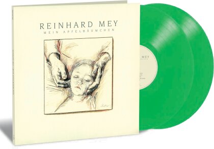 Reinhard Mey - Mein Apfelbäumchen (Limited Edition, Colored, 2 LPs)