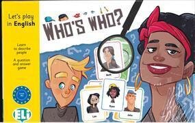 Who's Who?