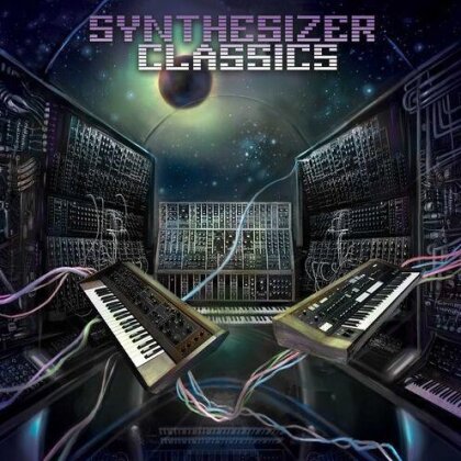 Synthesizer Classics (LP)