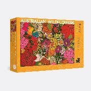 Australian Wildflowers - 1000-Piece Puzzle
