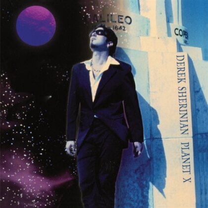 Derek Sherinian - Planet X (Purple Vinyl, LP)