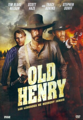 Old Henry (2021)