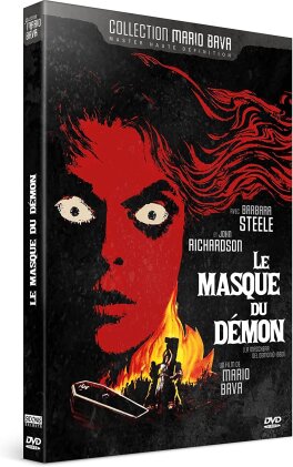 Le masque du démon (1960) (Mario Bava-Collection)