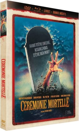 Cérémonie mortelle (1983) (Limited Collector's Edition, Blu-ray + DVD)