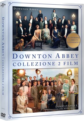 Downton Abbey - Collezione 2 Film (2 DVD)