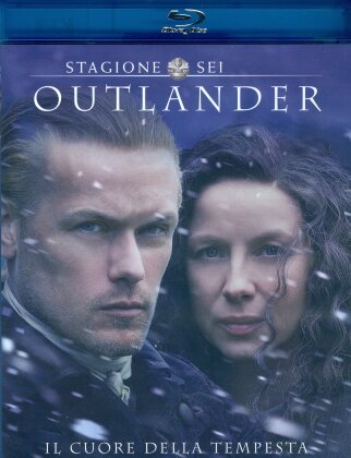 Outlander - Stagione 6 (4 Blu-rays)