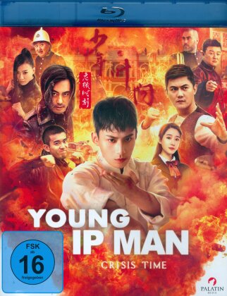 Young Ip Man: Crisis Time (2020)
