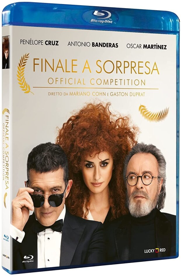 Finale a sorpresa - Official Competition (2021)