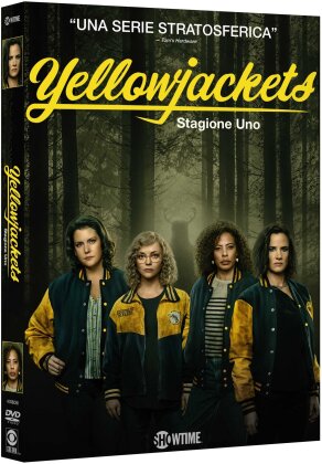 Yellowjackets - Stagione 1 (4 DVD)