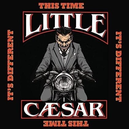 Little Caesar - This Time It's Different (Deko Music, 2022 Reissue, Remastered)