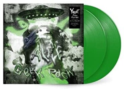 Yeat - 2 Alive (Geek Pack, Green Vinyl, 2 LPs)