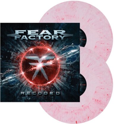 Fear Factory - Recoded (Nuclear Blast America, Limited Edition, Pink Vinyl, 2 LPs)