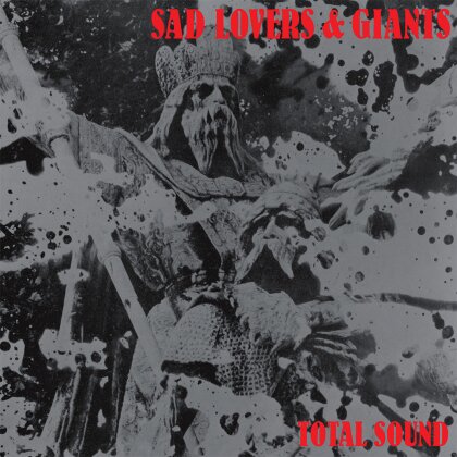 Sad Lovers & Giants - Total Sound (LP)